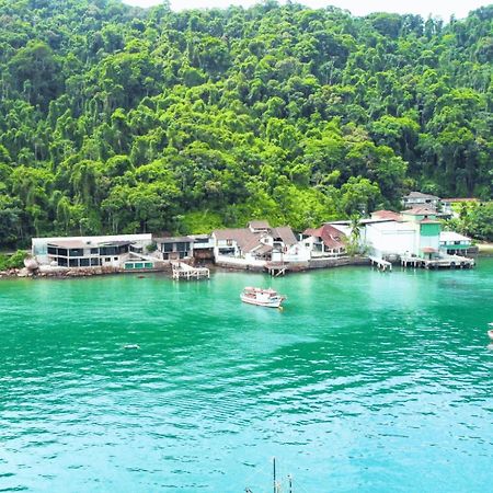 1819 Marine Hotel Ubatuba Exteriör bild